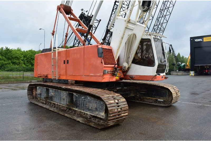 Liebherr HS843HD - Гусеничный кран: фото 4 Liebherr HS843HD - Гусеничный кран: фото 4