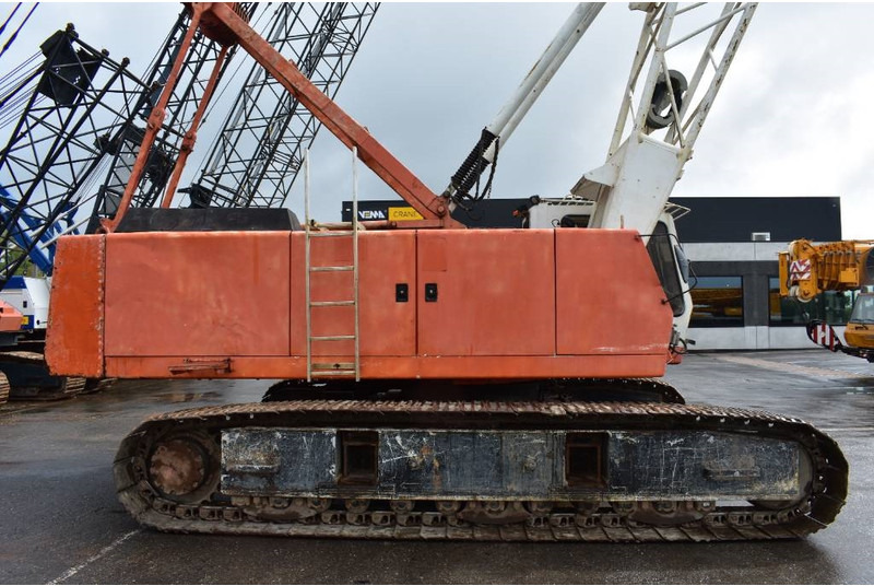 Liebherr HS843HD - Гусеничный кран: фото 5 Liebherr HS843HD - Гусеничный кран: фото 5