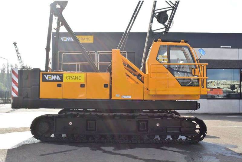 Sany SCC 500 E - Гусеничный кран: фото 1 Sany SCC 500 E - Гусеничный кран: фото 1