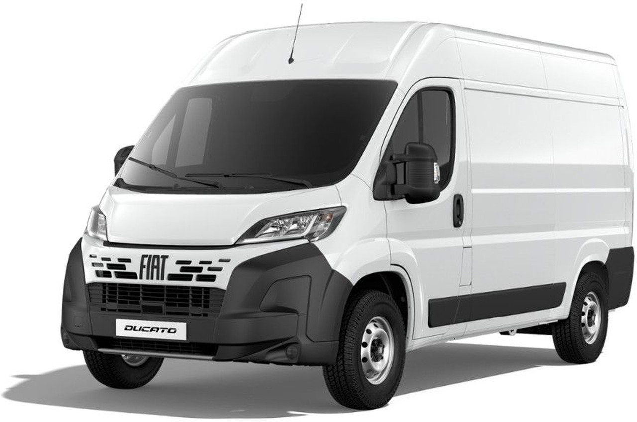 Fiat Ducato 35H L2H2 120 Kastenwagen 2025 - Цельнометаллический фургон: фото 1 Fiat Ducato 35H L2H2 120 Kastenwagen 2025 - Цельнометаллический фургон: фото 1