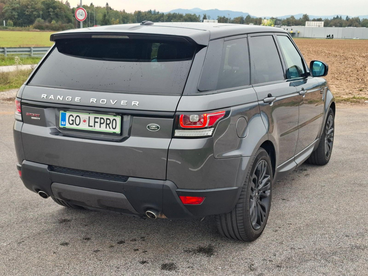 Land Rover Range Rover Sport HSE - Внедорожник: фото 4 Land Rover Range Rover Sport HSE - Внедорожник: фото 4
