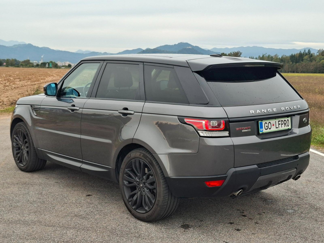 Land Rover Range Rover Sport HSE - Внедорожник: фото 2 Land Rover Range Rover Sport HSE - Внедорожник: фото 2
