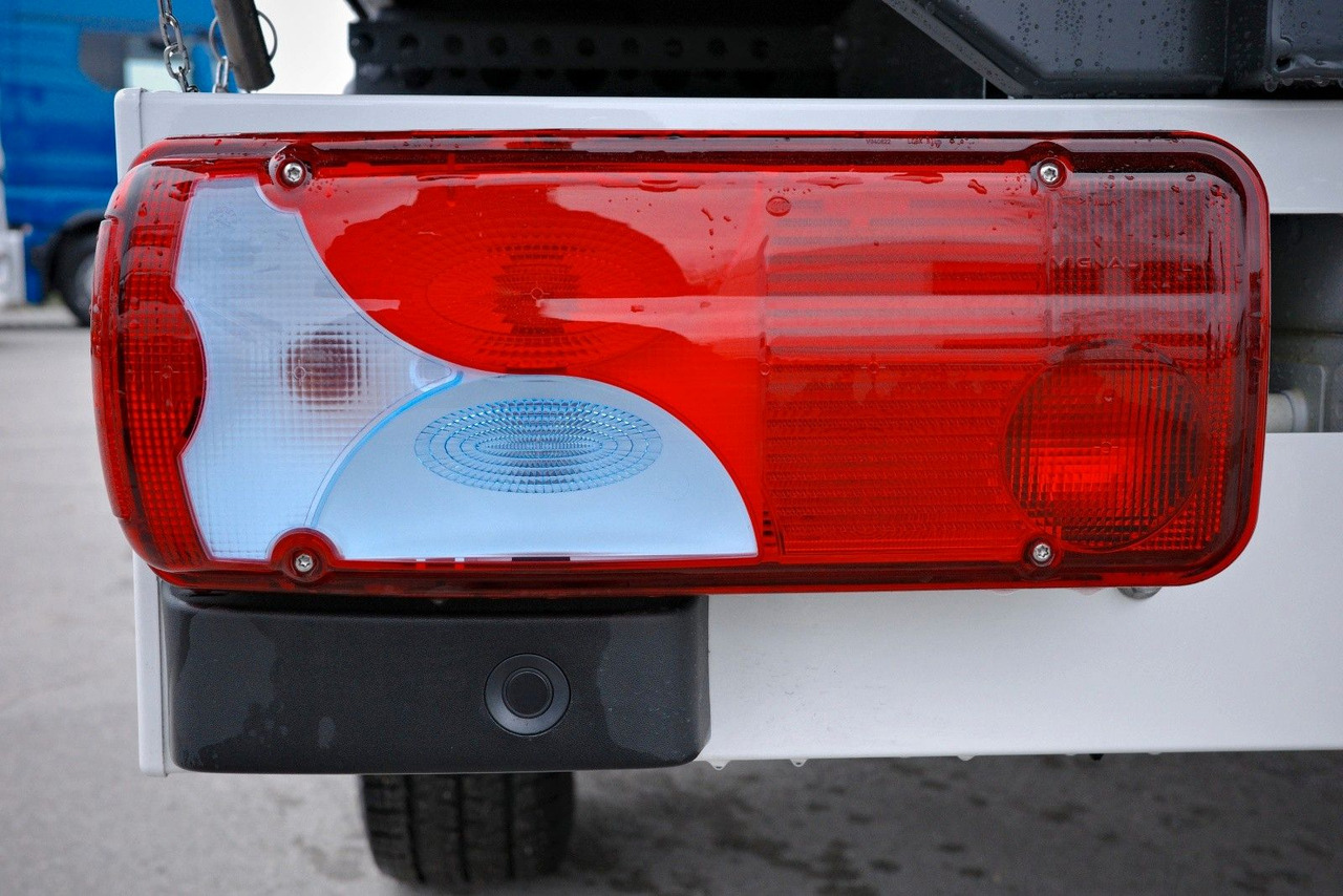 Малотоннажный самосвал, Грузопассажирский фургон MAN TGE 3.140 L4 DoKa (3+4) 3-Seiten-Kipper: фото 8 Малотоннажный самосвал, Грузопассажирский фургон MAN TGE 3.140 L4 DoKa (3+4) 3-Seiten-Kipper: фото 8