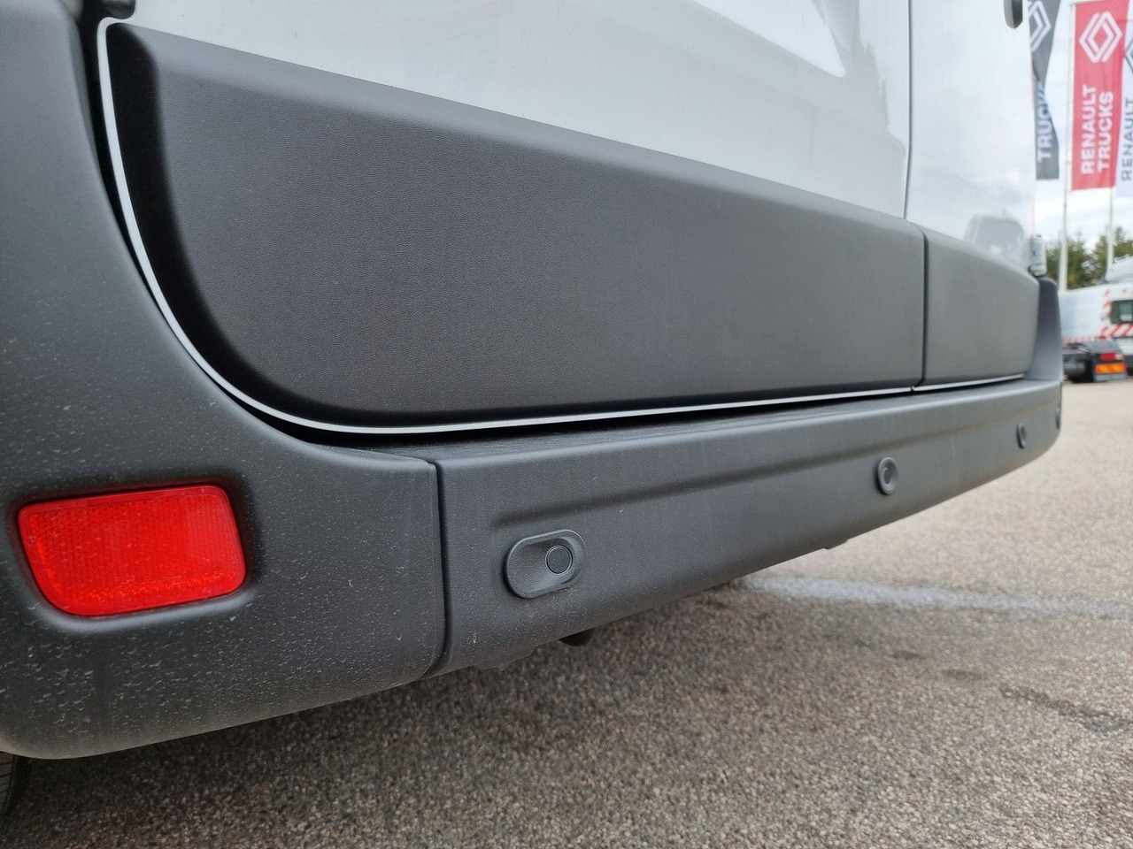Renault Master L3H2 3,5t 150 PRO+ - Цельнометаллический фургон: фото 5 Renault Master L3H2 3,5t 150 PRO+ - Цельнометаллический фургон: фото 5