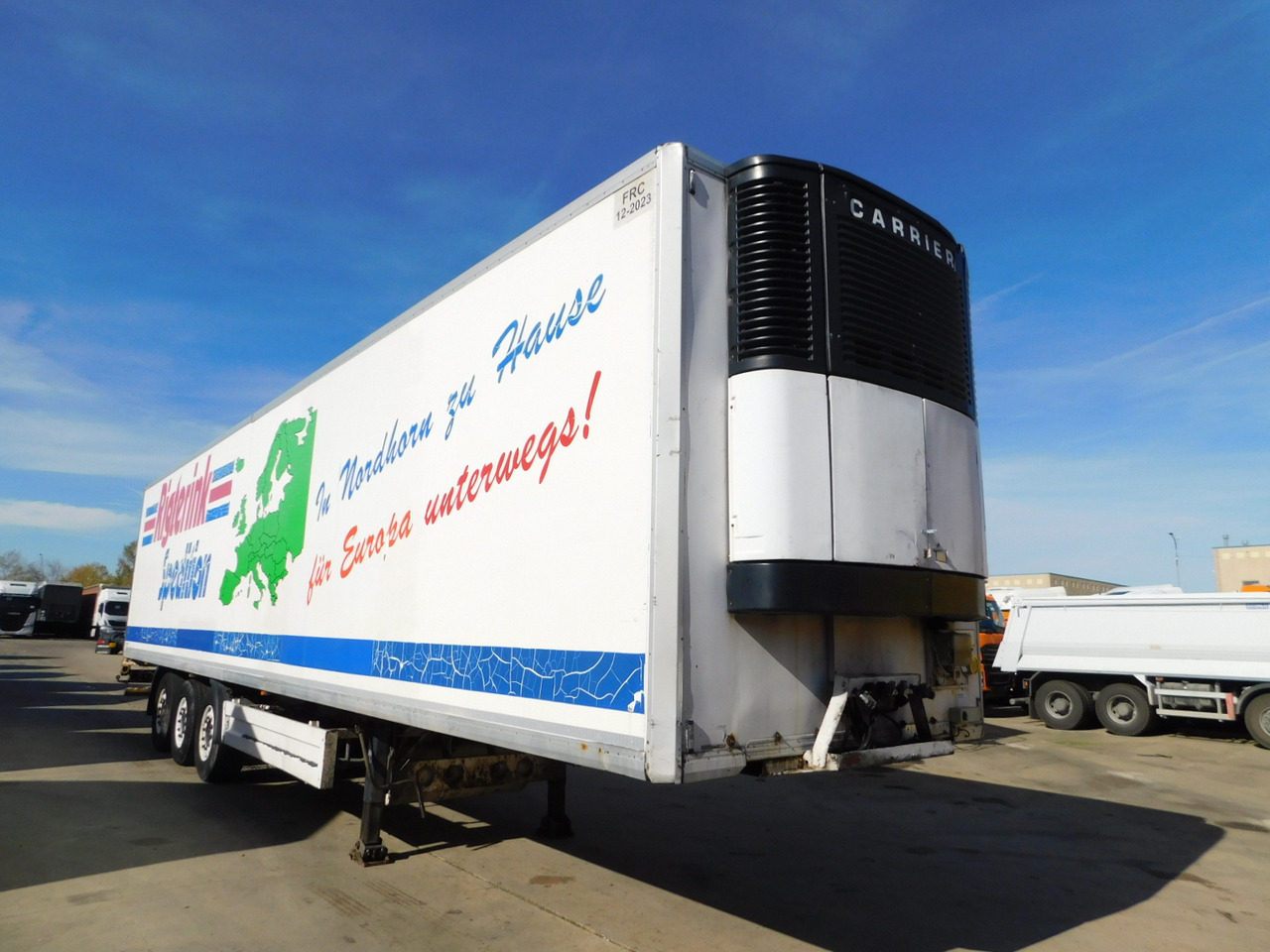 Krone Sdr27 - Другая техника: фото 2 Krone Sdr27 - Другая техника: фото 2