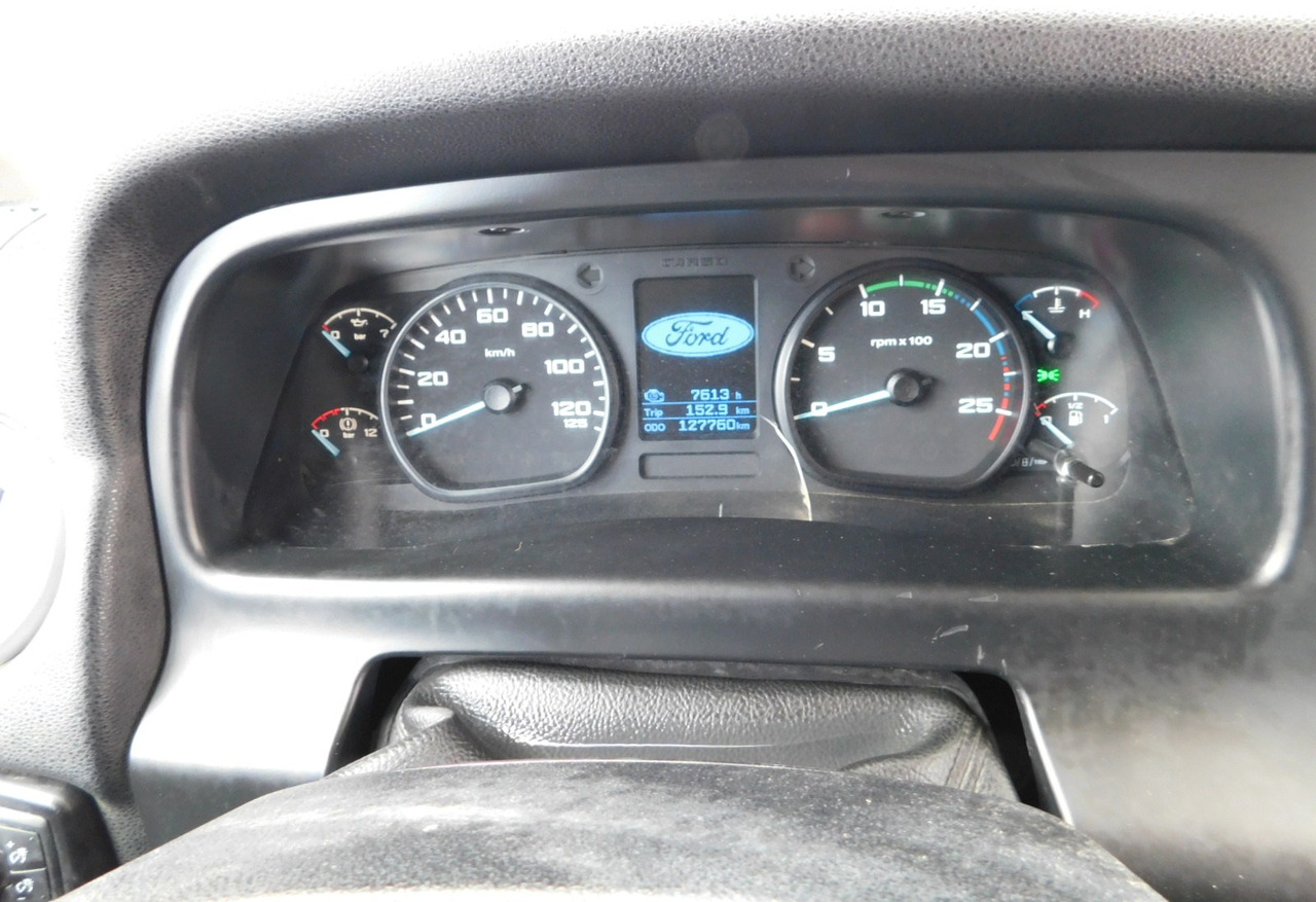 Самосвал Ford 4142d 8x4 dcab e6 16s2230: фото 8