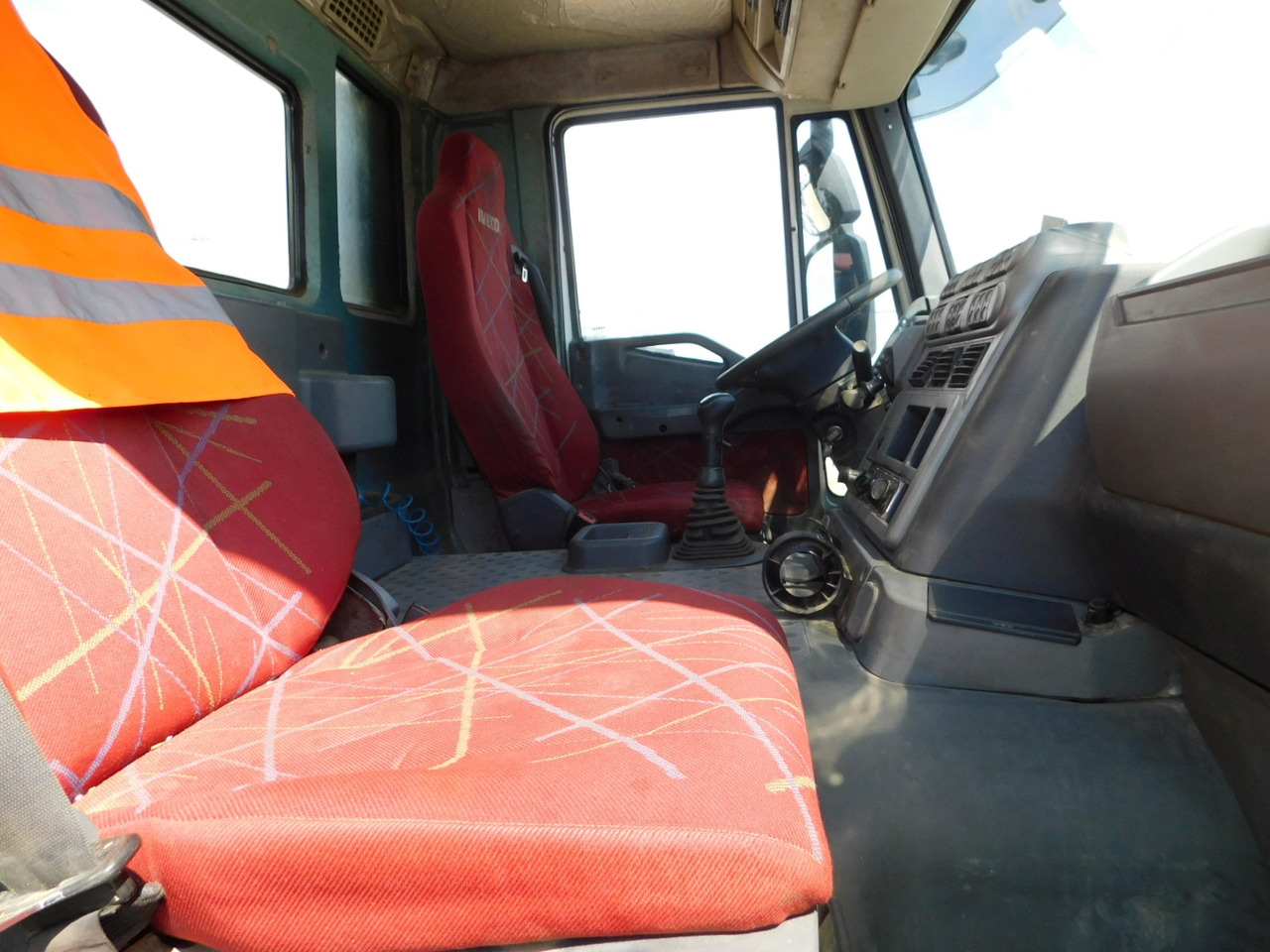 Iveco Trakker ad340t41b - Автобетоносмеситель: фото 5 Iveco Trakker ad340t41b - Автобетоносмеситель: фото 5
