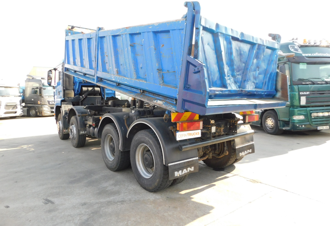 Man Tga - Самосвал: фото 4 Man Tga - Самосвал: фото 4