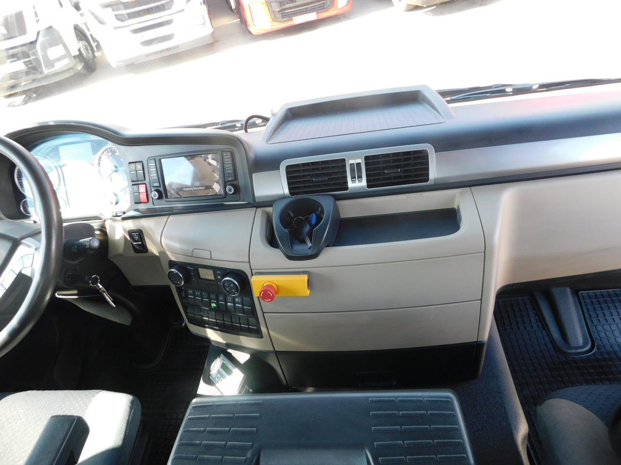 Автобетоносмеситель Man Tgs: фото 7 Автобетоносмеситель Man Tgs: фото 7