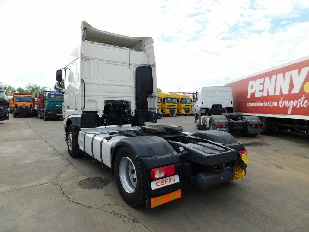 Daf Xf 460 ft - Тягач: фото 4 Daf Xf 460 ft - Тягач: фото 4