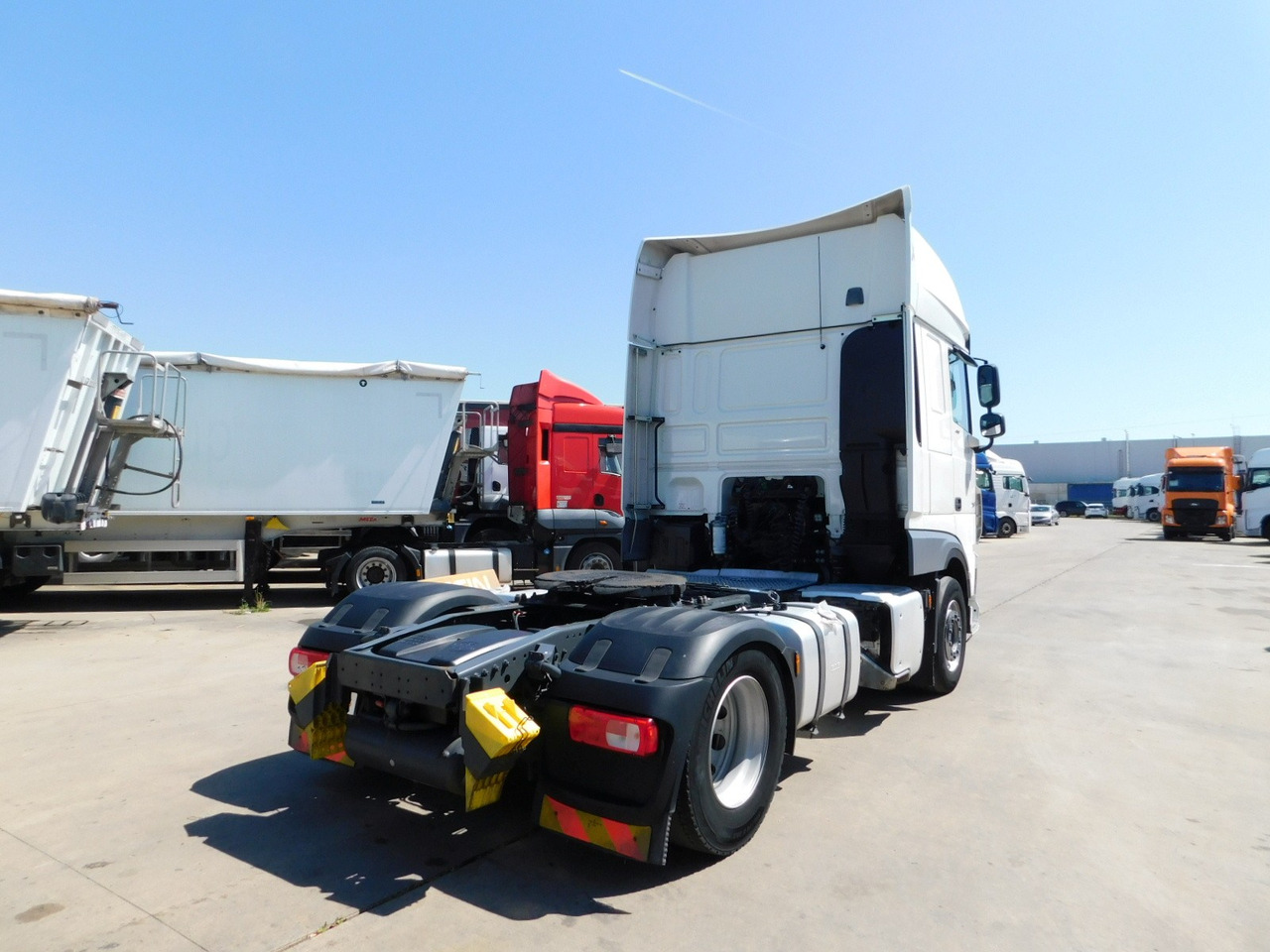 Daf Xf 480 ft - Тягач: фото 3 Daf Xf 480 ft - Тягач: фото 3