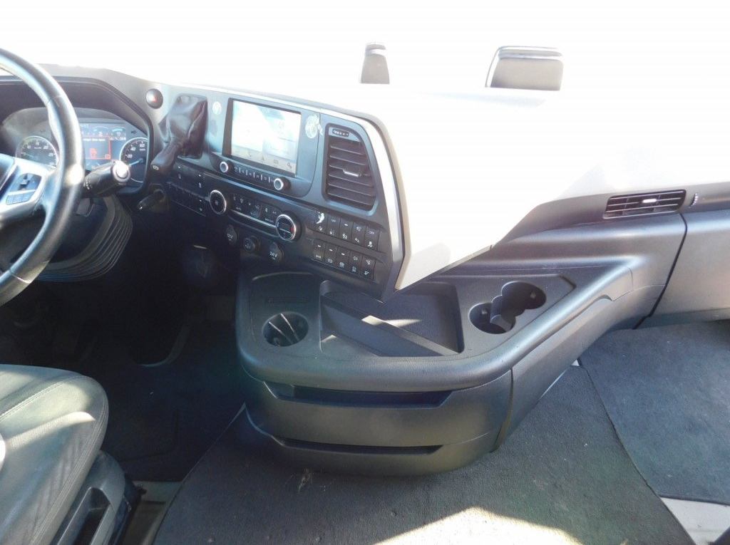 Тягач Ford F max 4x2 scab e6 12s2620: фото 6