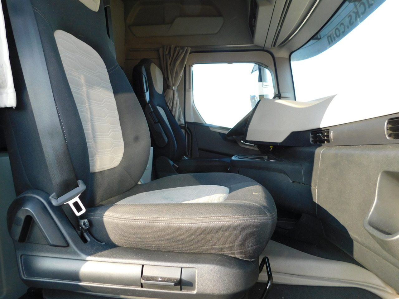 Ford F max 4x2 scab e6 12s2620 - Тягач: фото 5 Ford F max 4x2 scab e6 12s2620 - Тягач: фото 5