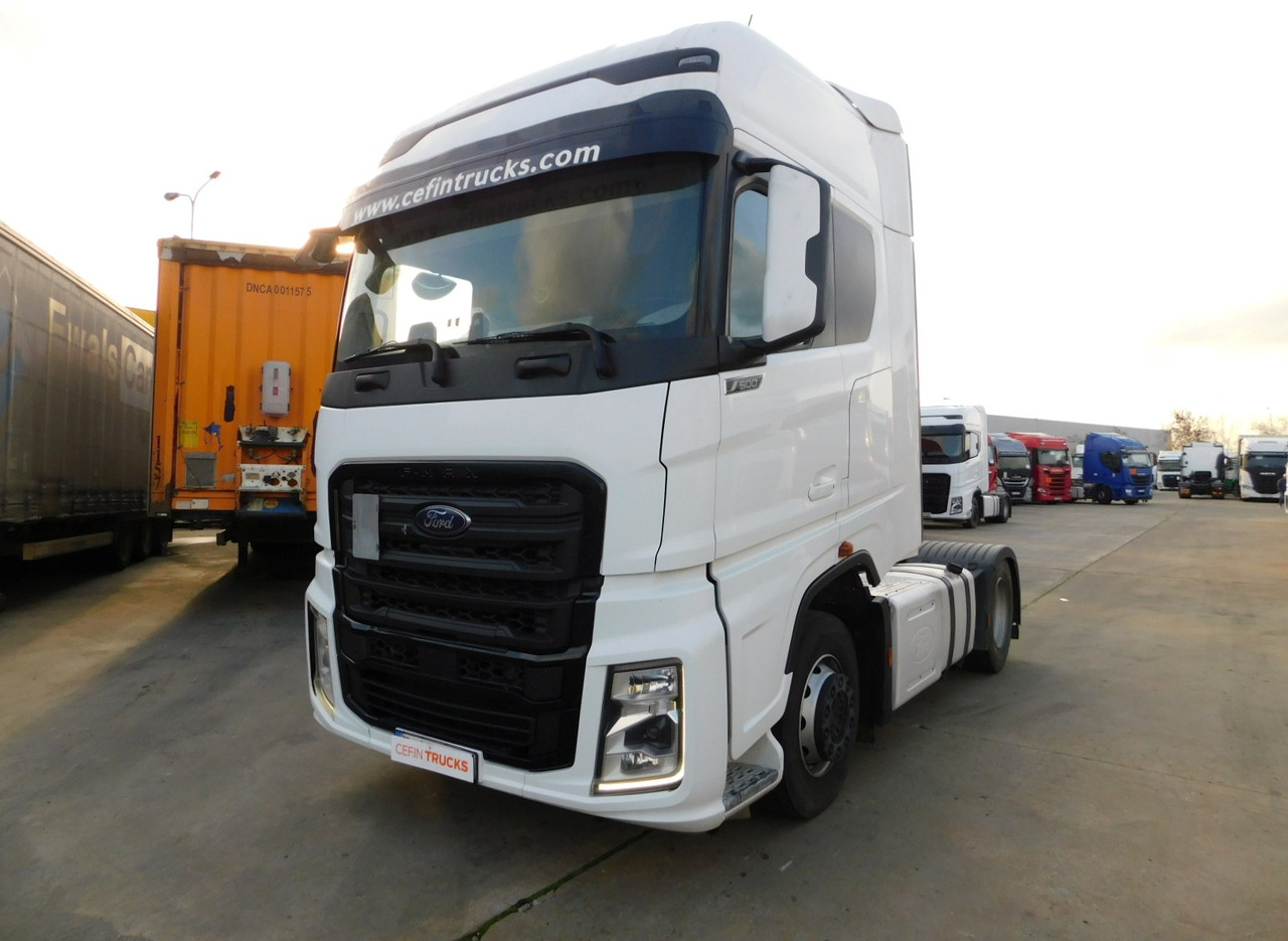 Ford F max 4x2 scab e6 12tx2620 - Тягач: фото 1 Ford F max 4x2 scab e6 12tx2620 - Тягач: фото 1