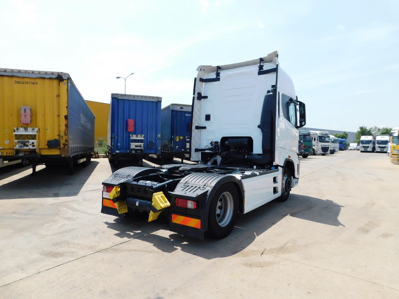 Ford F max 4x2 scab e6 12tx2620 ecotorq - Тягач: фото 3 Ford F max 4x2 scab e6 12tx2620 ecotorq - Тягач: фото 3