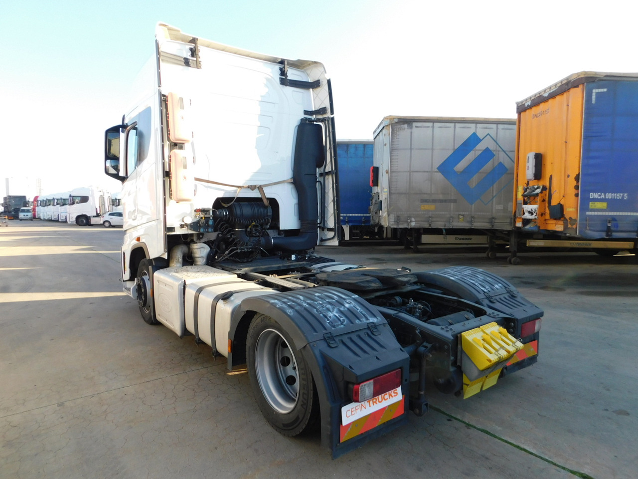 Ford F max ll 4x2 scab e6 12tx2620 - Тягач: фото 4 Ford F max ll 4x2 scab e6 12tx2620 - Тягач: фото 4