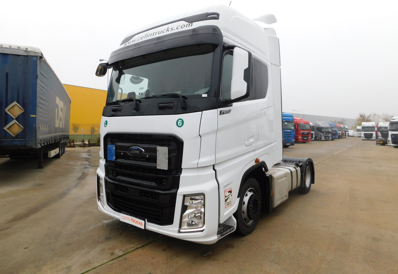 Ford F max ll 4x2 scab e6 12tx2620 - Тягач: фото 1 Ford F max ll 4x2 scab e6 12tx2620 - Тягач: фото 1