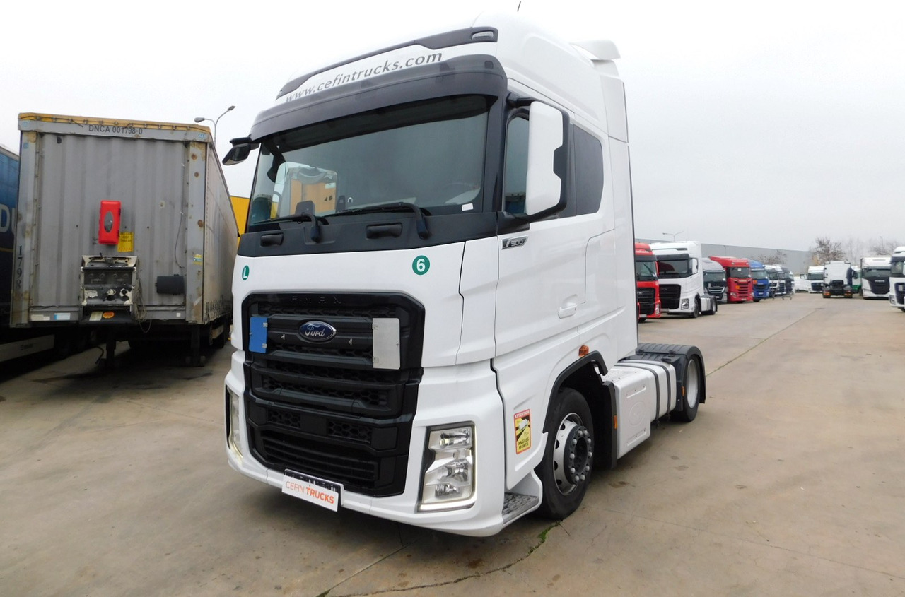 Ford F max ll 4x2 scab e6 12tx2620 - Тягач: фото 1 Ford F max ll 4x2 scab e6 12tx2620 - Тягач: фото 1