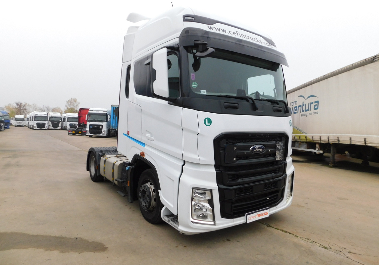 Ford F max ll 4x2 scab e6 12tx2620 - Тягач: фото 2 Ford F max ll 4x2 scab e6 12tx2620 - Тягач: фото 2