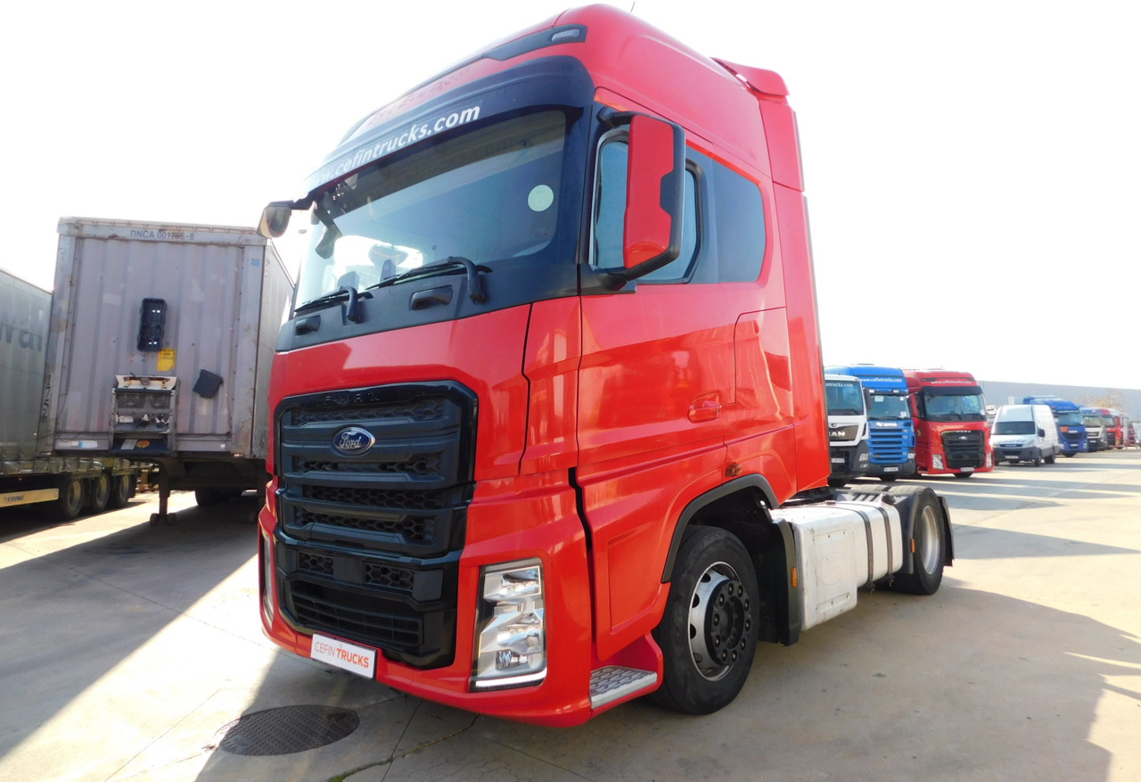 Ford F max ll 4x2 scab e6 12tx2620 - Тягач: фото 1 Ford F max ll 4x2 scab e6 12tx2620 - Тягач: фото 1