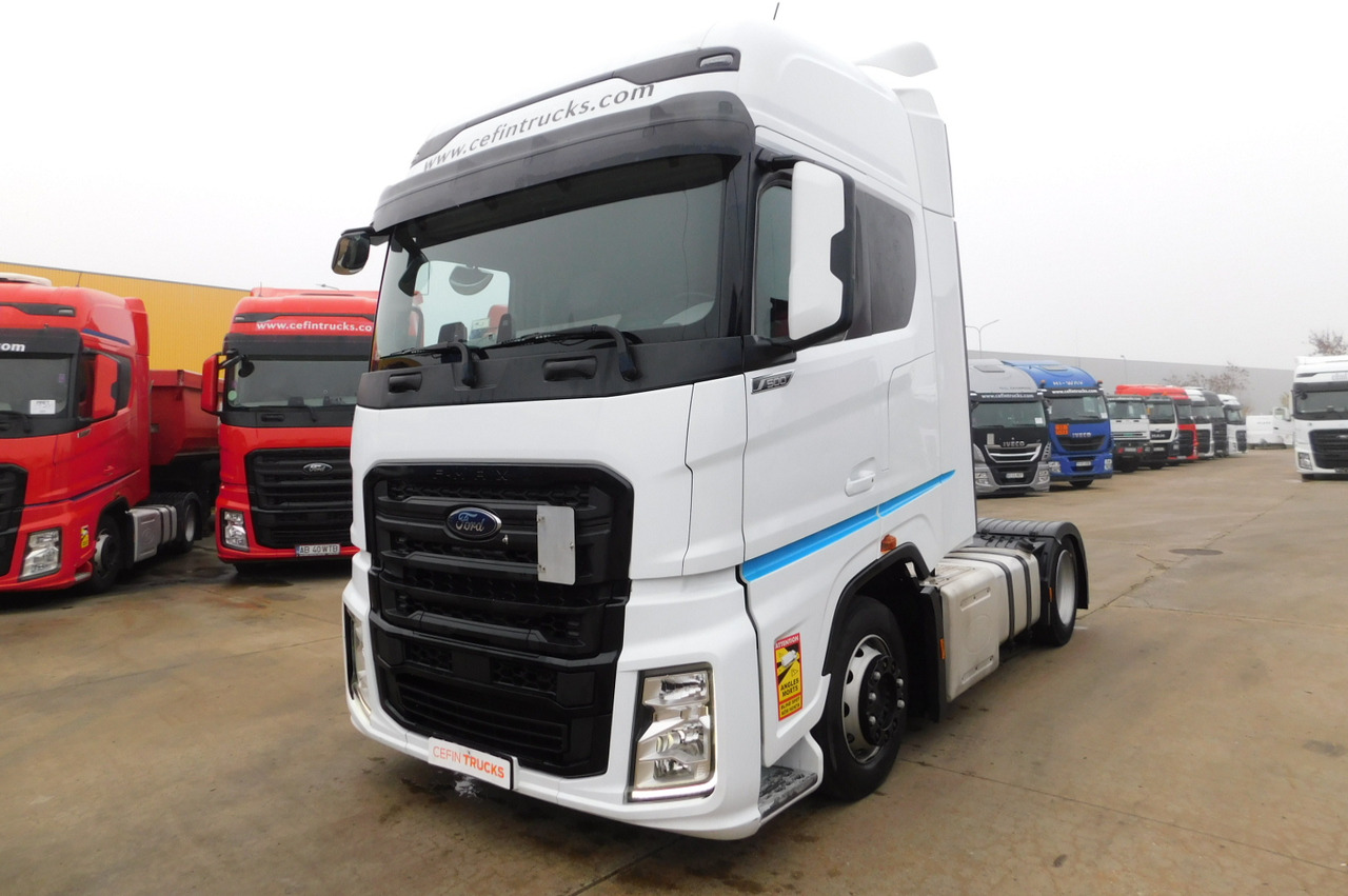 Ford F max ll 4x2 scab e6 12tx2620 - Тягач: фото 1 Ford F max ll 4x2 scab e6 12tx2620 - Тягач: фото 1