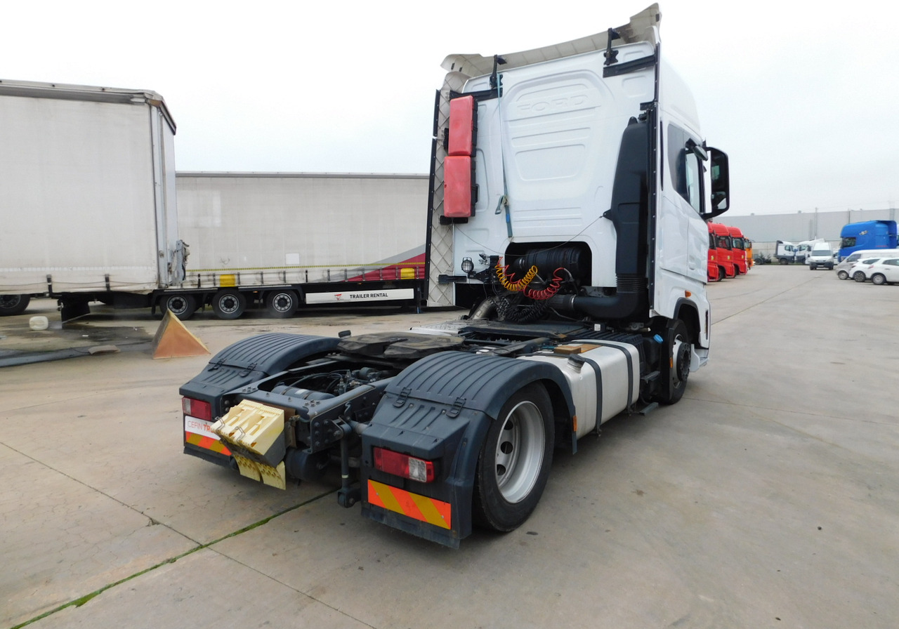 Ford F max ll 4x2 scab e6 12tx2620 - Тягач: фото 3 Ford F max ll 4x2 scab e6 12tx2620 - Тягач: фото 3