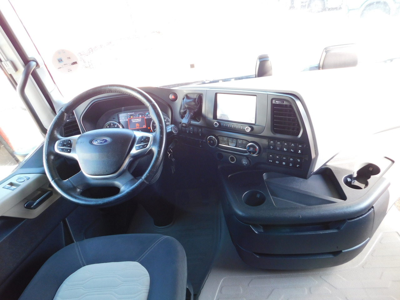 Тягач Ford F max ll 4x2 scab e6 12tx2620: фото 6