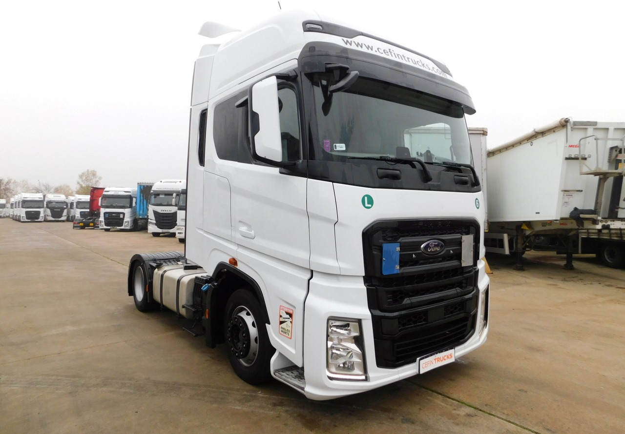 Ford F max ll 4x2 scab e6 12tx2620 - Тягач: фото 2 Ford F max ll 4x2 scab e6 12tx2620 - Тягач: фото 2