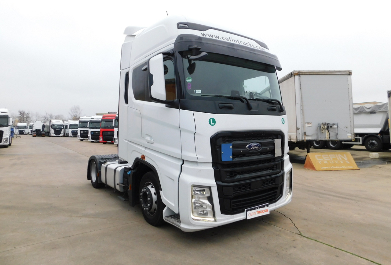 Ford F max ll 4x2 scab e6 12tx2620 - Тягач: фото 2 Ford F max ll 4x2 scab e6 12tx2620 - Тягач: фото 2