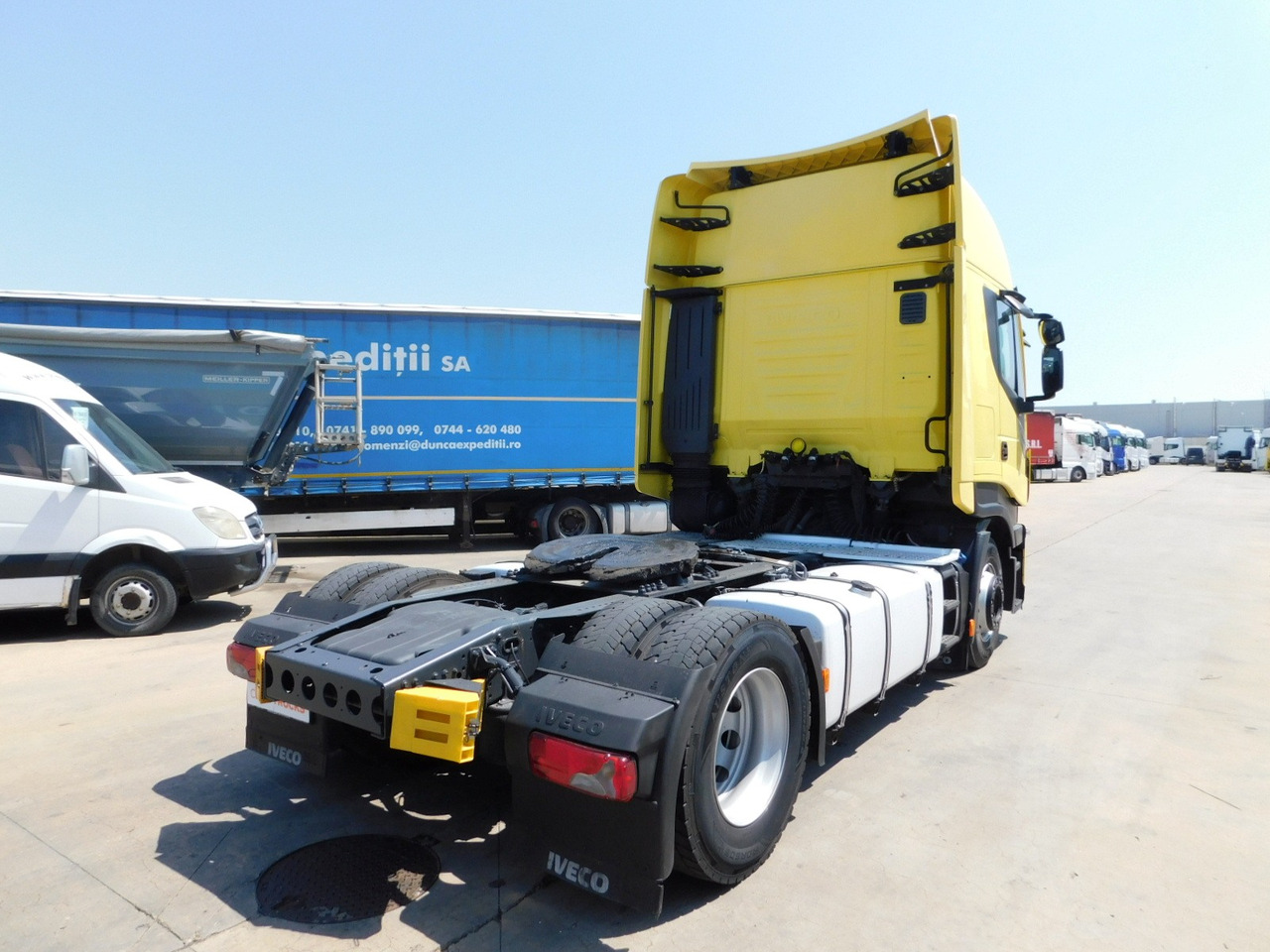 Iveco As440stp - Тягач: фото 3 Iveco As440stp - Тягач: фото 3