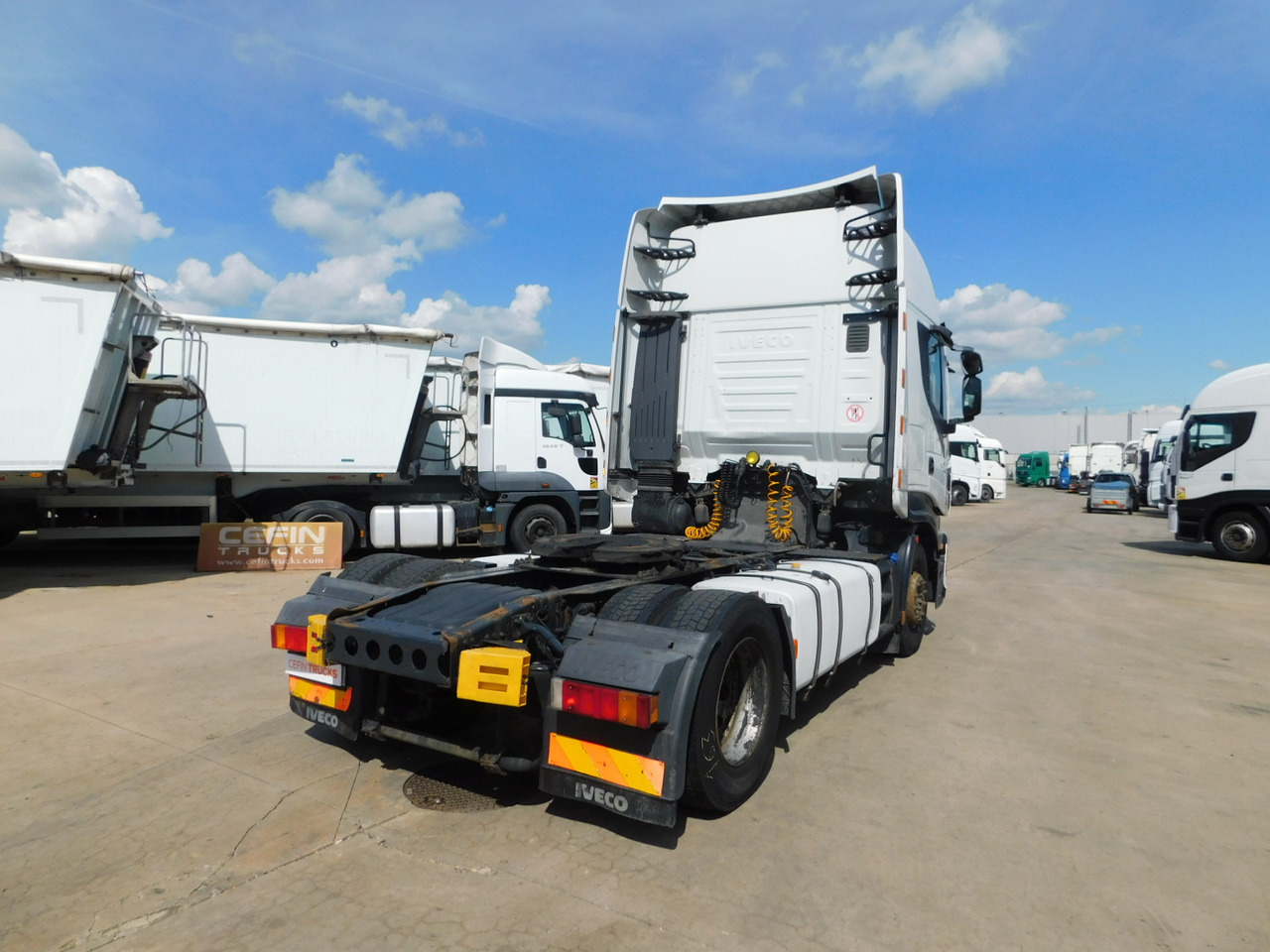 Iveco As440tp - Тягач: фото 3 Iveco As440tp - Тягач: фото 3