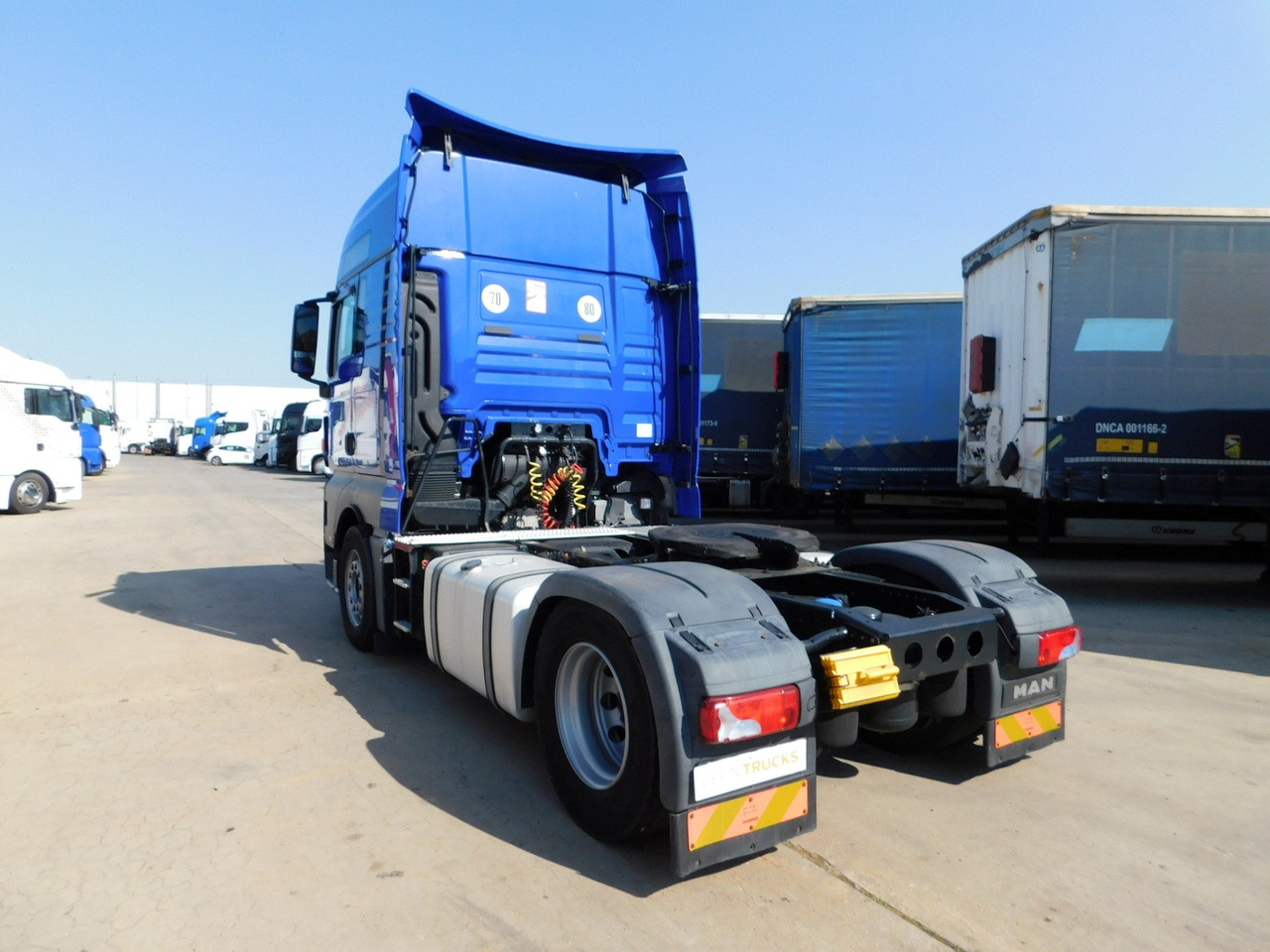 Man Tgx - Тягач: фото 4 Man Tgx - Тягач: фото 4