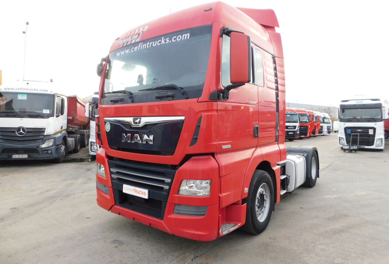 Man Tgx - Тягач: фото 1 Man Tgx - Тягач: фото 1