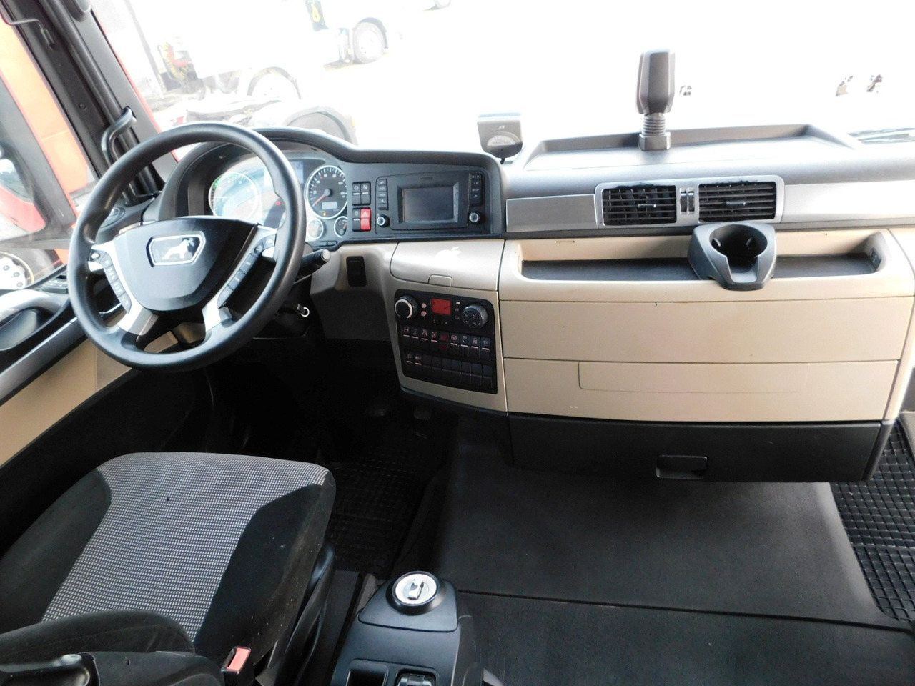 Man Tgx - Тягач: фото 5 Man Tgx - Тягач: фото 5