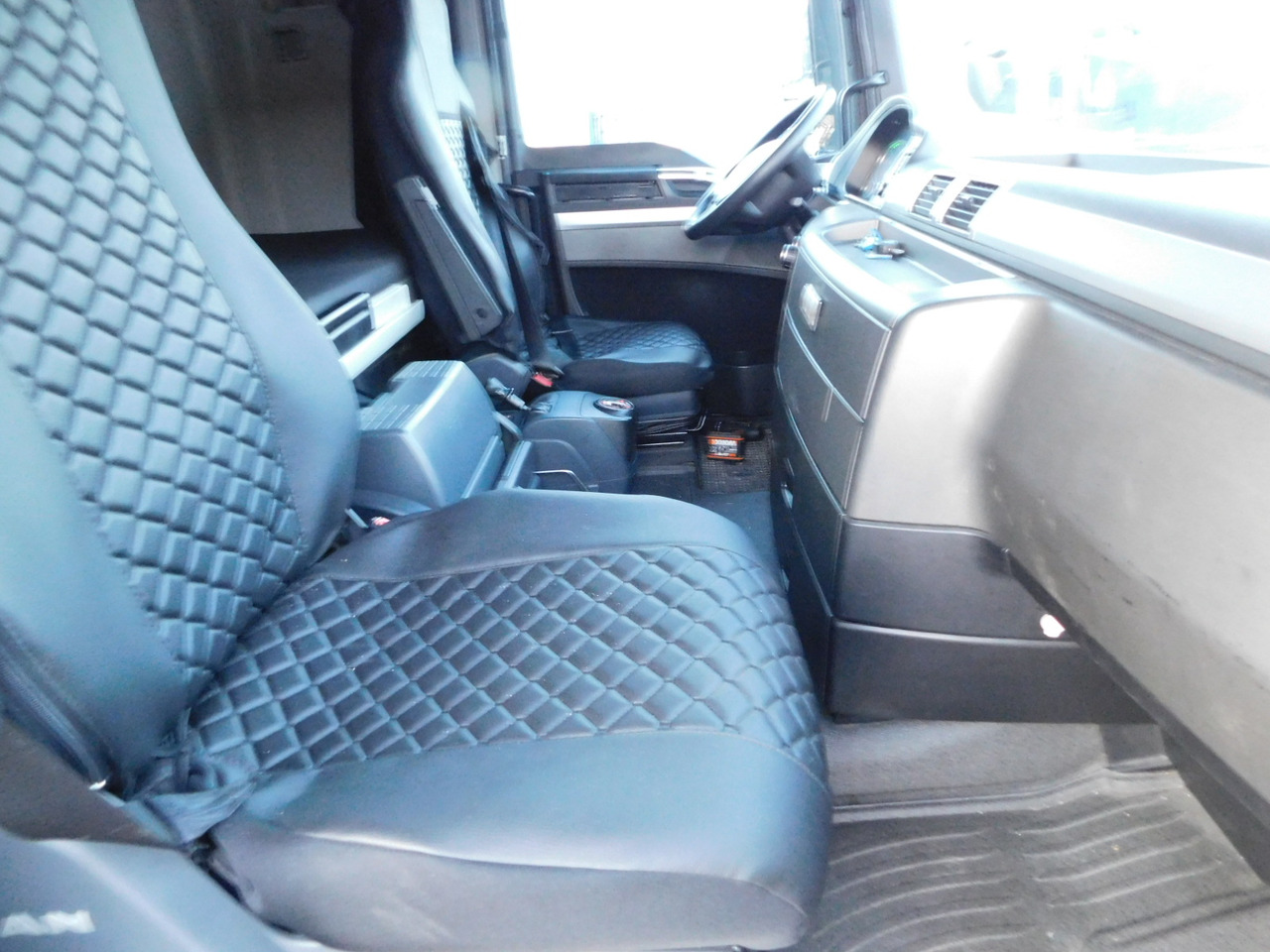 Man Tgx - Тягач: фото 5 Man Tgx - Тягач: фото 5