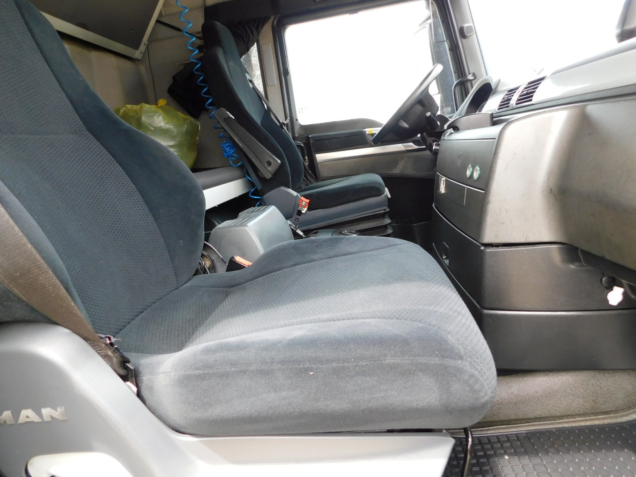 Man Tgx - Тягач: фото 5 Man Tgx - Тягач: фото 5