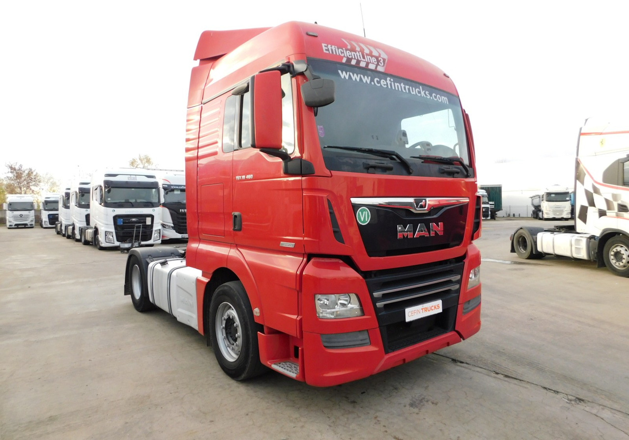 Man Tgx - Тягач: фото 2 Man Tgx - Тягач: фото 2