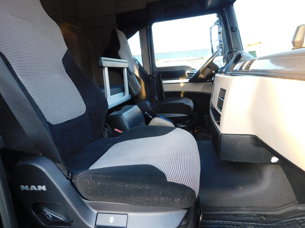 Man Tgx - Тягач: фото 5 Man Tgx - Тягач: фото 5