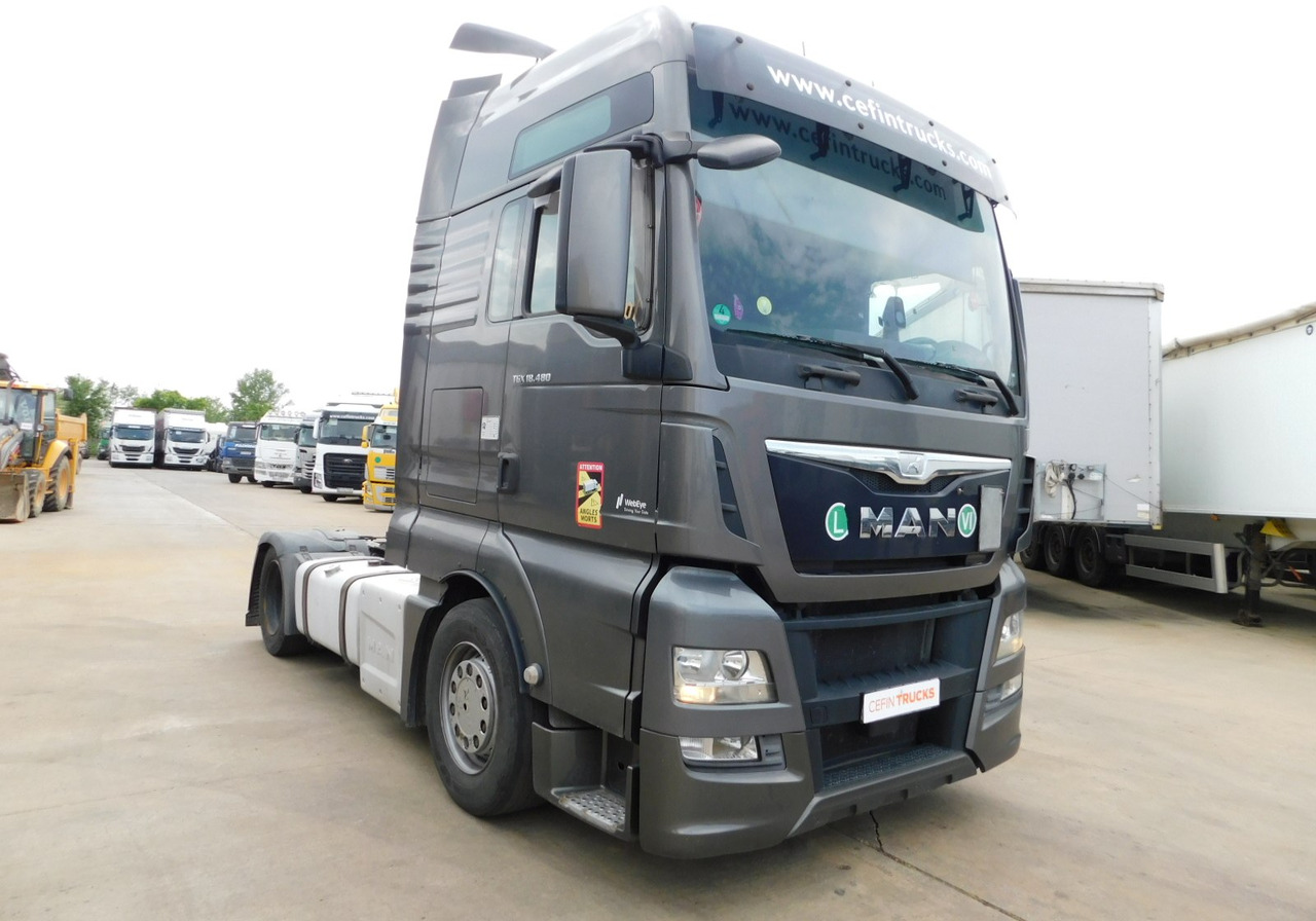 Man Tgx - Тягач: фото 2 Man Tgx - Тягач: фото 2