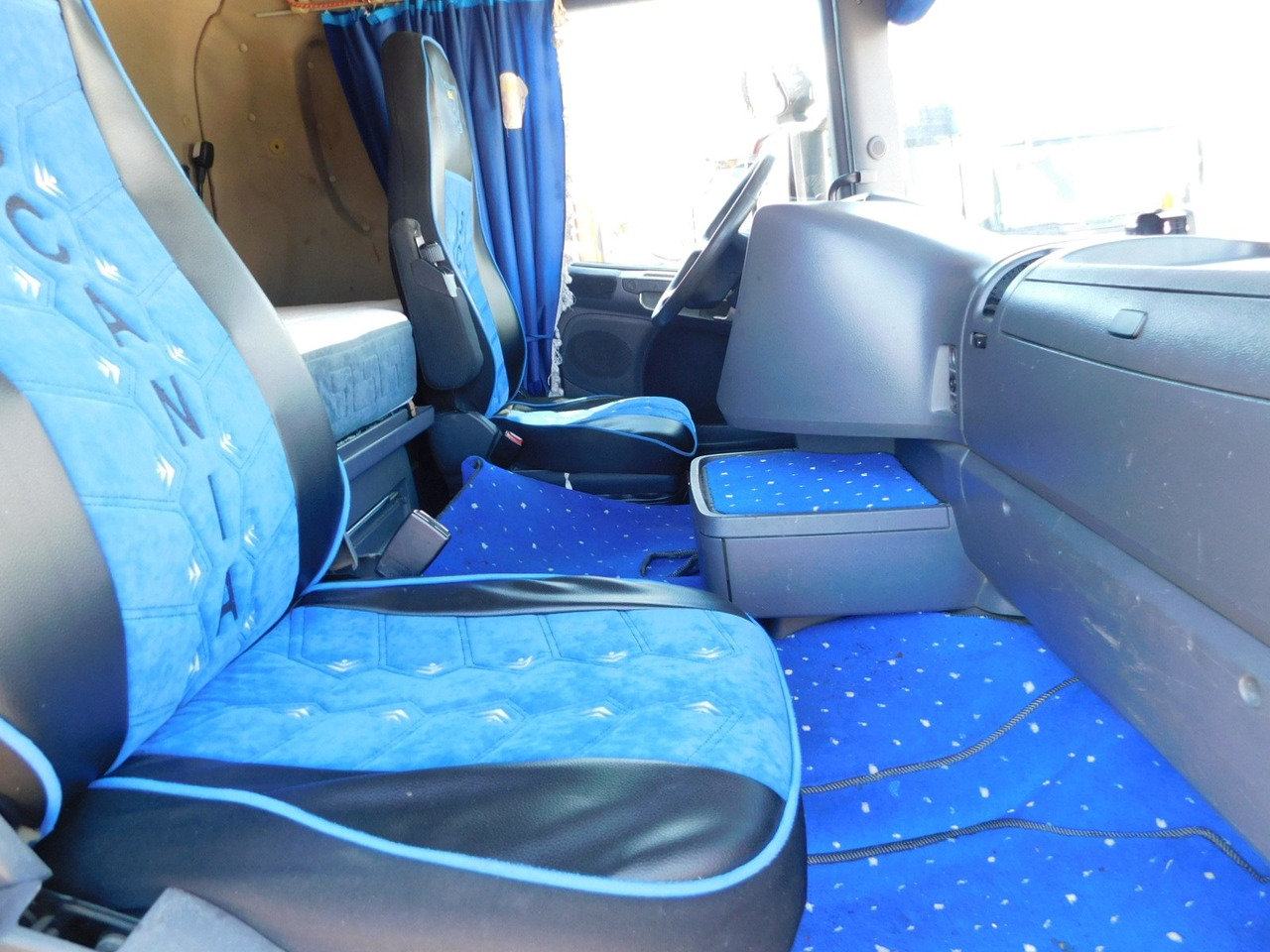 Scania R480 - Тягач: фото 5 Scania R480 - Тягач: фото 5