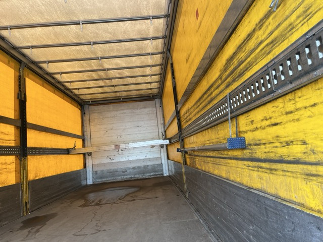 MAN TGL 12.220 4x2 BL Euro6 Klima Luftfeder - Тентованный грузовик: фото 5 MAN TGL 12.220 4x2 BL Euro6 Klima Luftfeder - Тентованный грузовик: фото 5