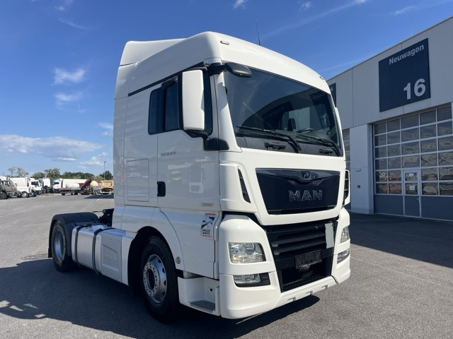 MAN TGX 18.500 4x2 BLS Kipphydraulik Euro6 Retarder ZV - Тягач: фото 1 MAN TGX 18.500 4x2 BLS Kipphydraulik Euro6 Retarder ZV - Тягач: фото 1