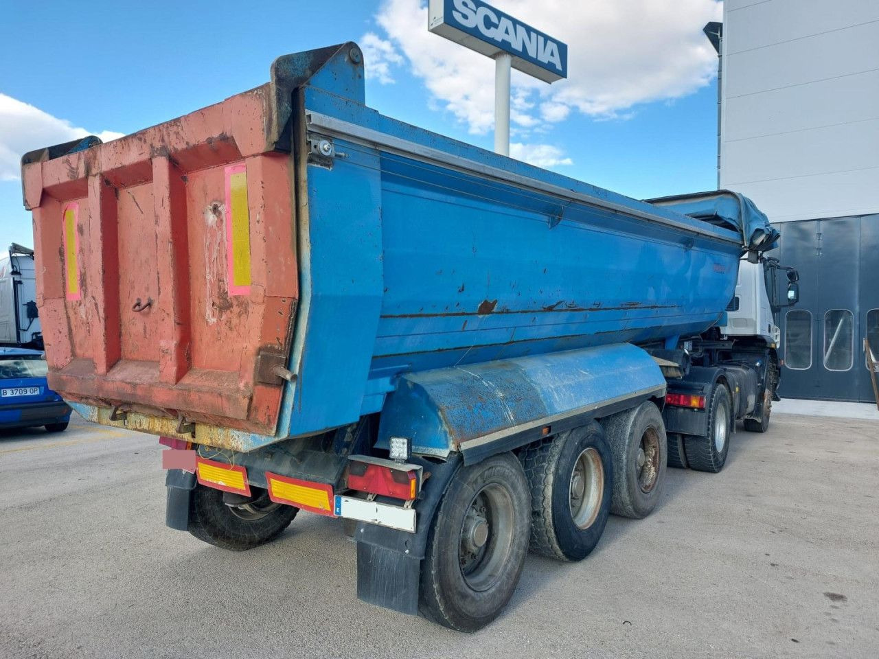 Тягач IVECO Trakker: фото 8
