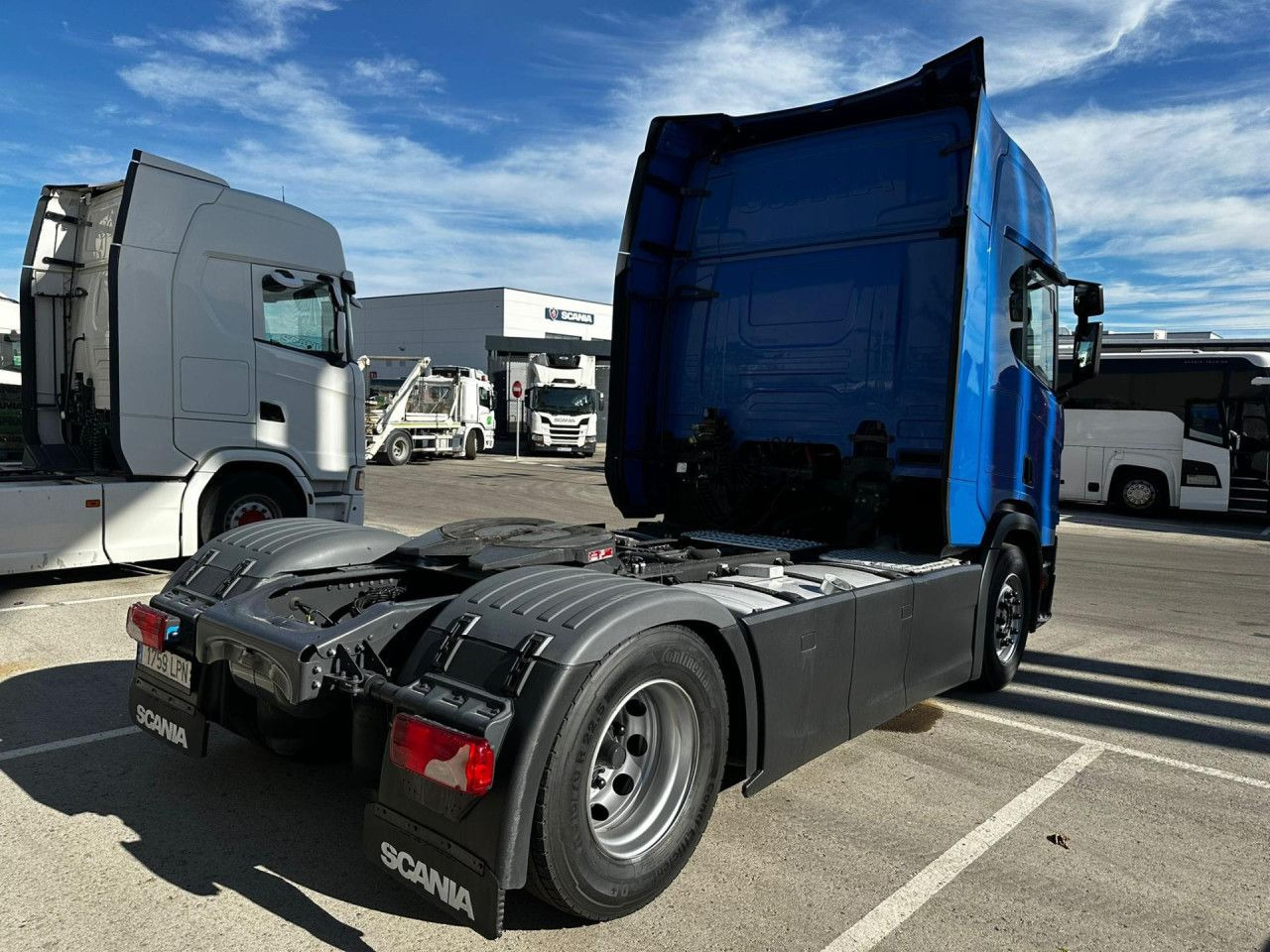 Scania R 450 - Тягач: фото 2 Scania R 450 - Тягач: фото 2