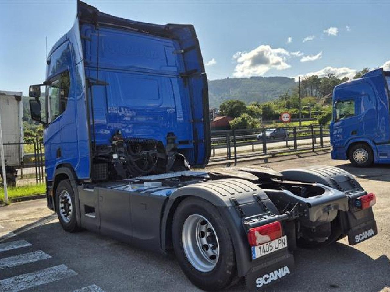 Scania R 450 - Тягач: фото 2 Scania R 450 - Тягач: фото 2