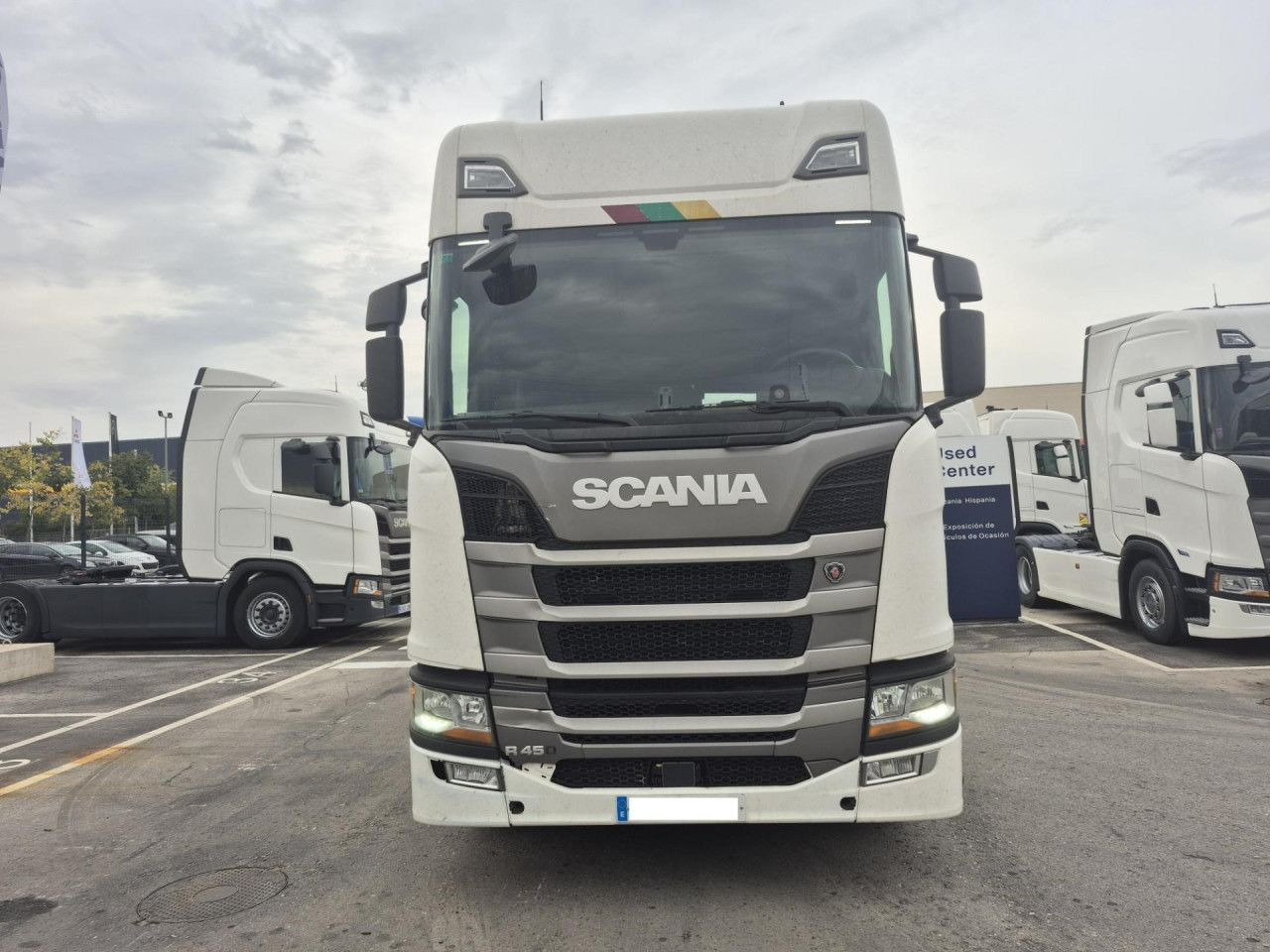 Scania R 450 - Тягач: фото 3 Scania R 450 - Тягач: фото 3