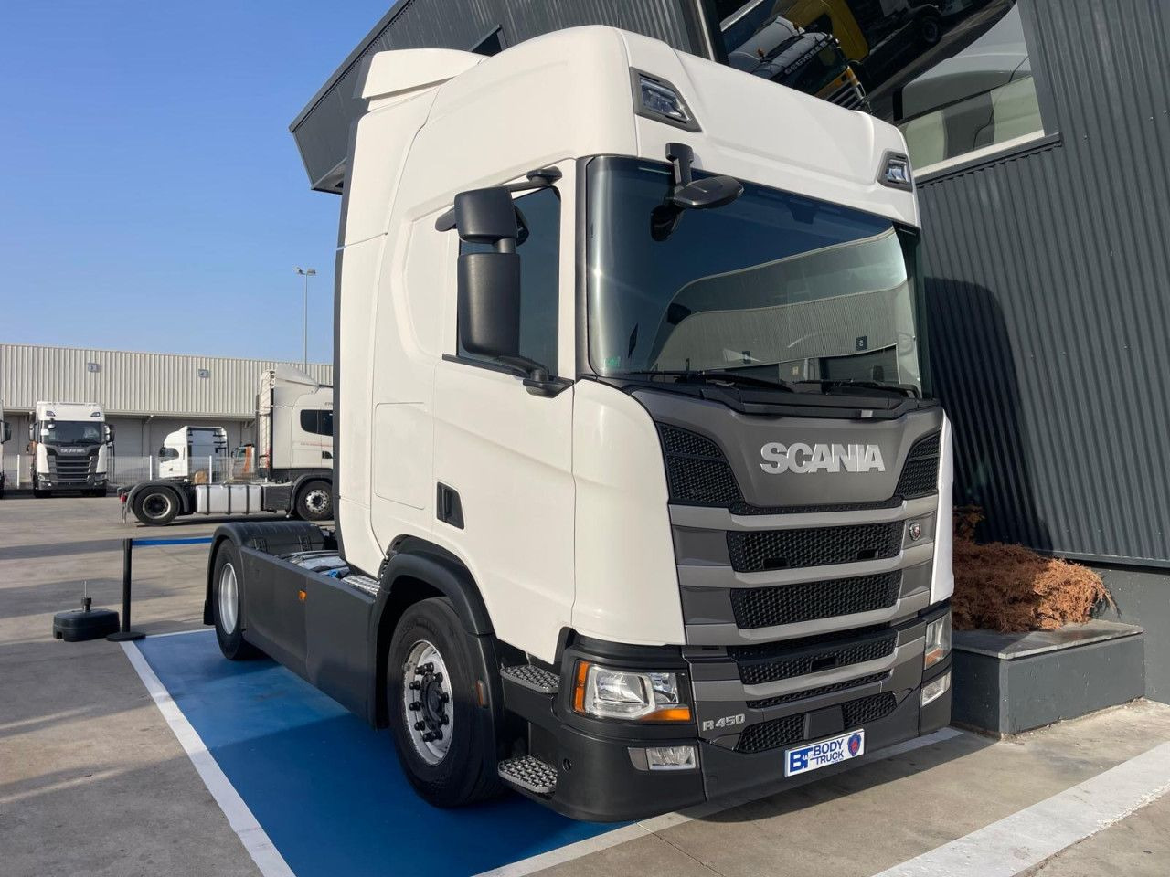 Scania R 450 - Тягач: фото 5 Scania R 450 - Тягач: фото 5