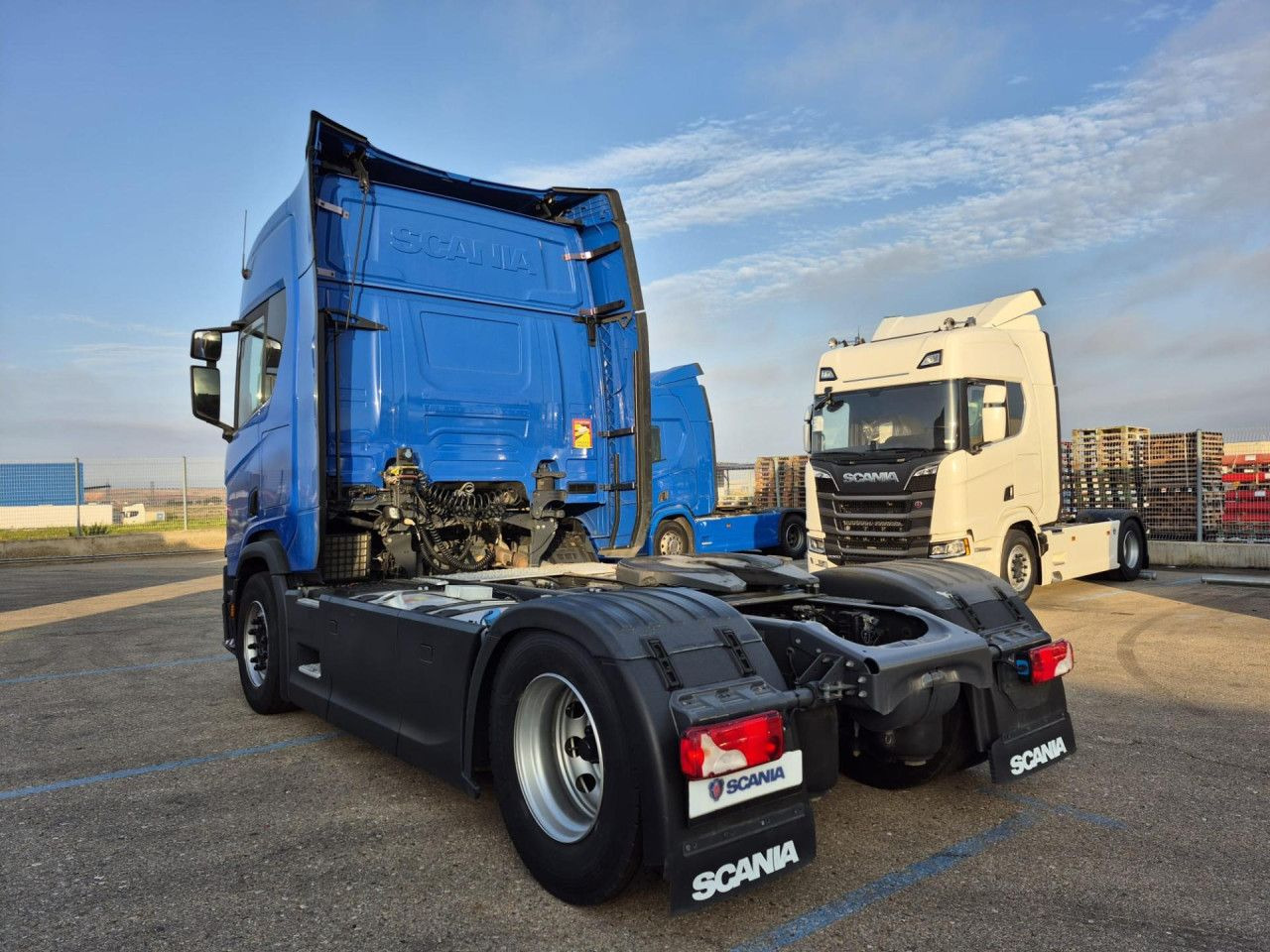 Scania R 450 - Тягач: фото 2 Scania R 450 - Тягач: фото 2
