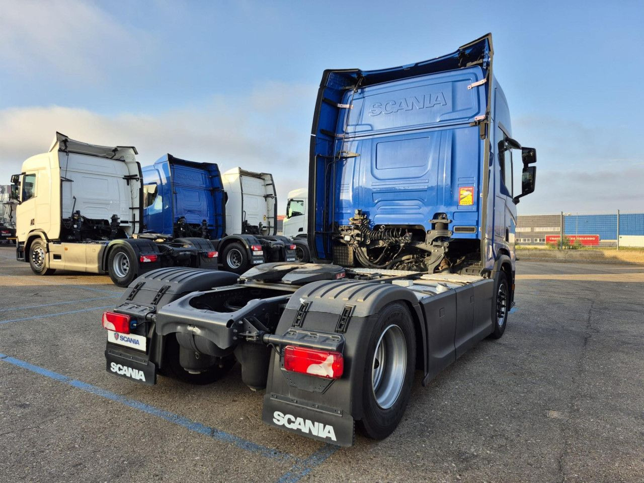 Scania R 450 - Тягач: фото 3 Scania R 450 - Тягач: фото 3