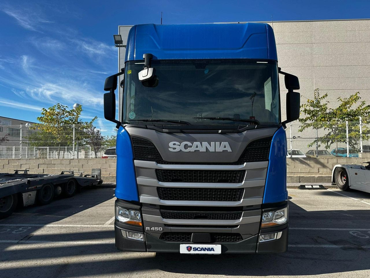 Scania R 450 - Тягач: фото 3 Scania R 450 - Тягач: фото 3